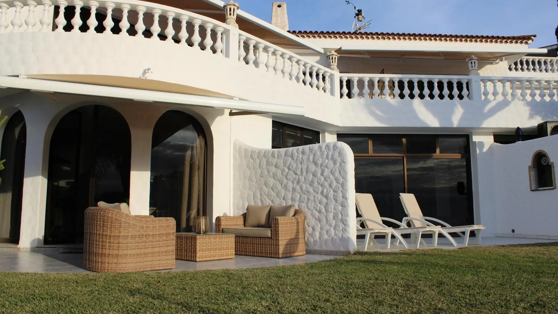 Villa San Cristobal De Acentejo Ла-Матанса-де-Асентехо 0*,