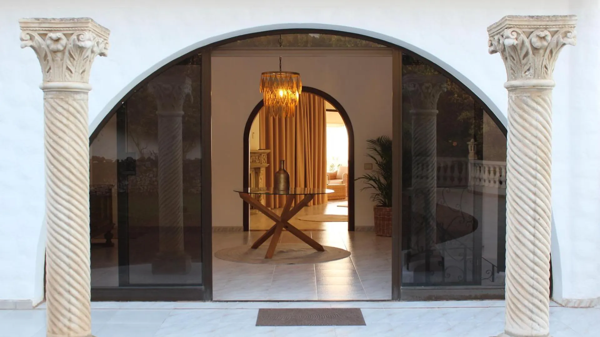 Villa San Cristobal De Acentejo Ла-Матанса-де-Асентехо Испания